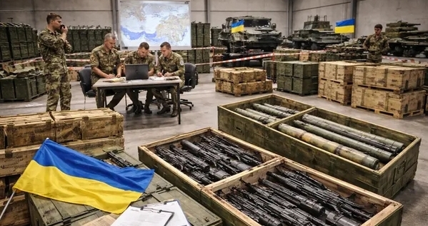 Експорт озброєння з України